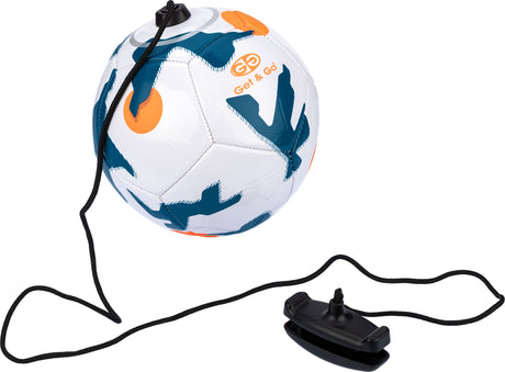 Fotball Ferdighetsball Størrelse 1 m. Snor Counter Strike