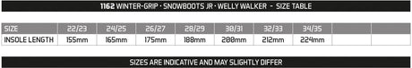 Snowboots Jr Welly Walker
