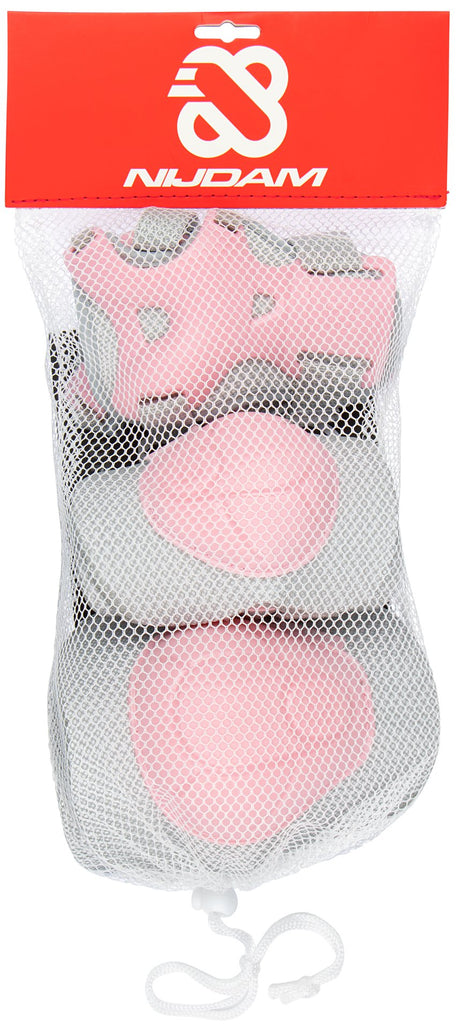 Skøytebeskyttersett Barn Concrete Rose