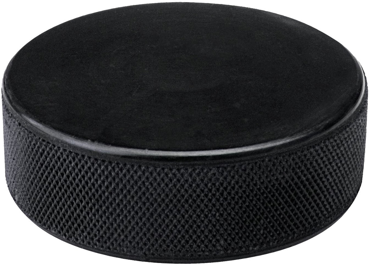 Ishockey Puck Svart