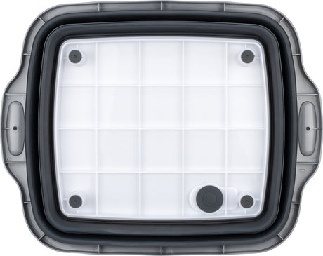 2-i-1 skjærefjøl/bøtte sammenleggbar MORCOTE-008