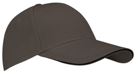 Senior baseballlue med sandwich-design