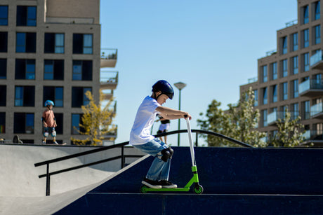 Stunt Sparkesykkel Vert Racer