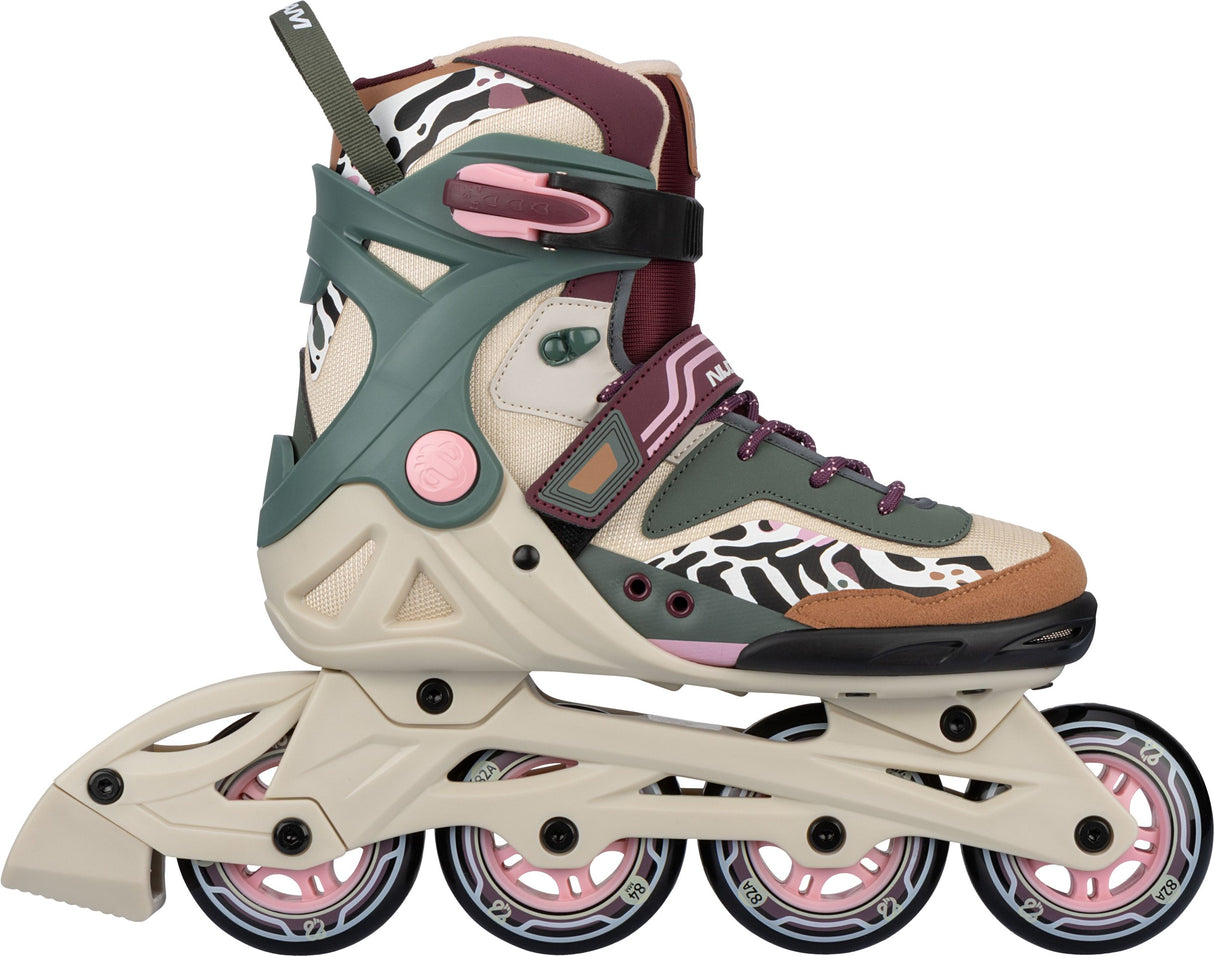Inline Skates Advanced Savanna Stride