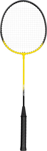 Badmintonspillsett for 4 spillere