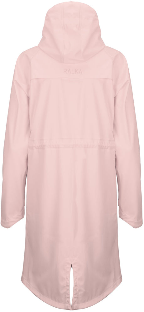 Regnfrakk Dame Tåke