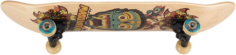 Skateboard Masquerade Brigade