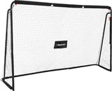 Fotballmål Stål m/ Målskive 300 x 200 x 91,5 cm