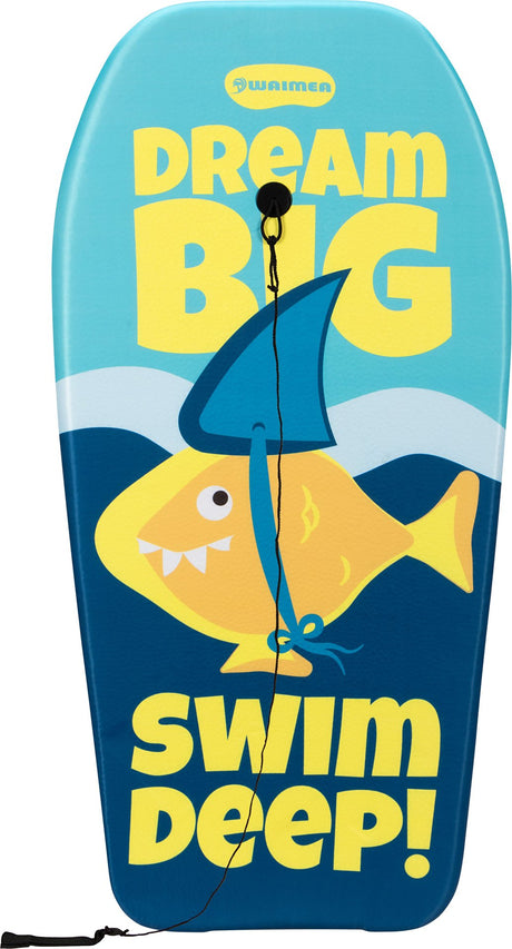 Bodyboard EPS Print 93 cm Ikaia