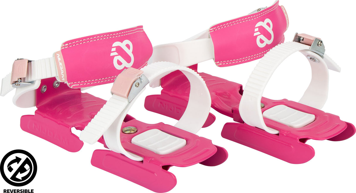 Bob Ice Skates Adjustable Print Pinker Bob