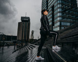 Running Trousers Women Reflective Stripe