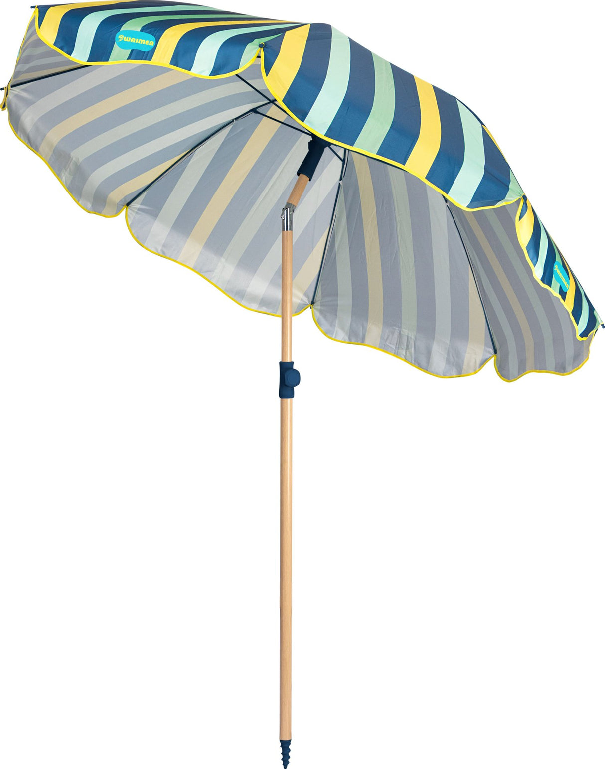 Beach Umbrella Tiltable 200cm Lolani
