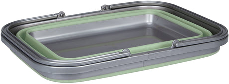 Sammenleggbar vaskebalje 16 Liter