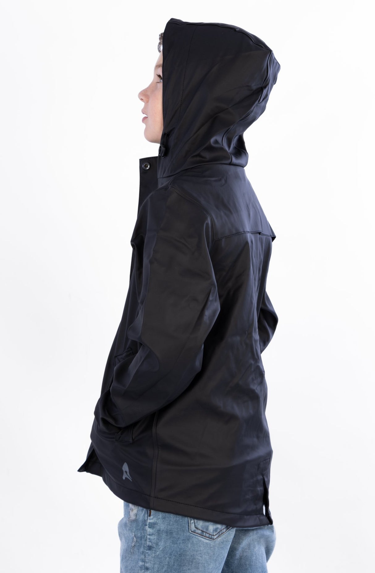 Regnfrakk Junior Dryss