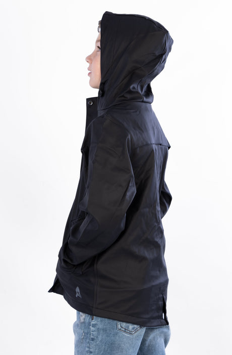 Regnfrakk Junior Dryss