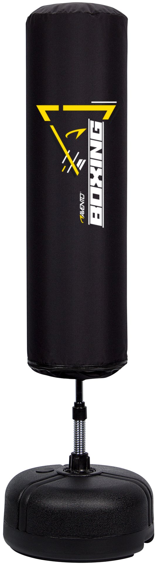 Punchbag Oppblåsbar Stativ Reflex