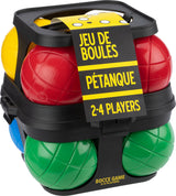 Boccia Spillsett 8 baller Kube