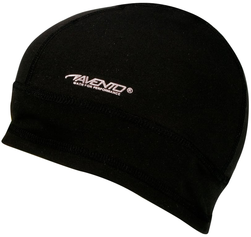 Sports Beanie Basic Black