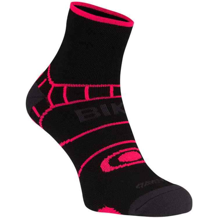 Cycling Socks with Climayarn