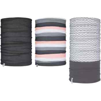Neckwarmer Set of 3 Women  Active