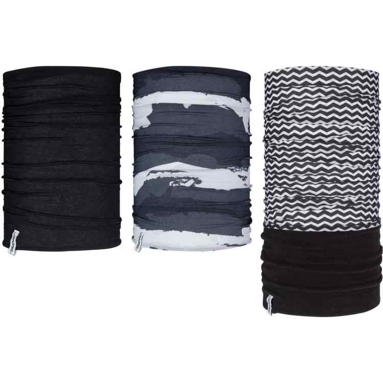 Neckwarmer Set of 3 Men  Active