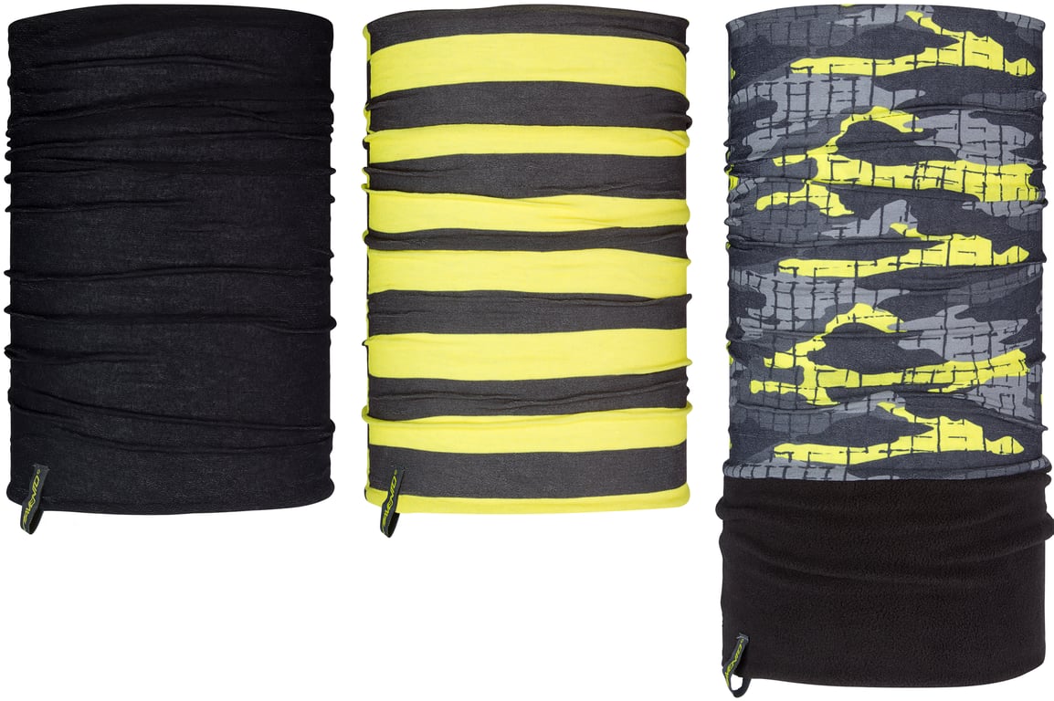 Neckwarmer Set of 3 Junior Active