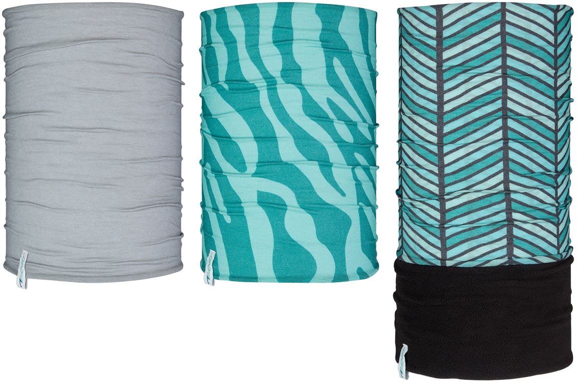 Neckwarmer Set of 3 Junior  Active
