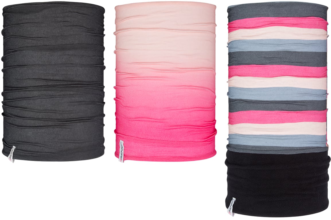 Halsvarmer sett med 3 Junior Active