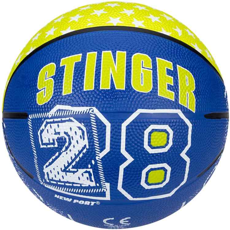 Mini Basketball Print   Size 3