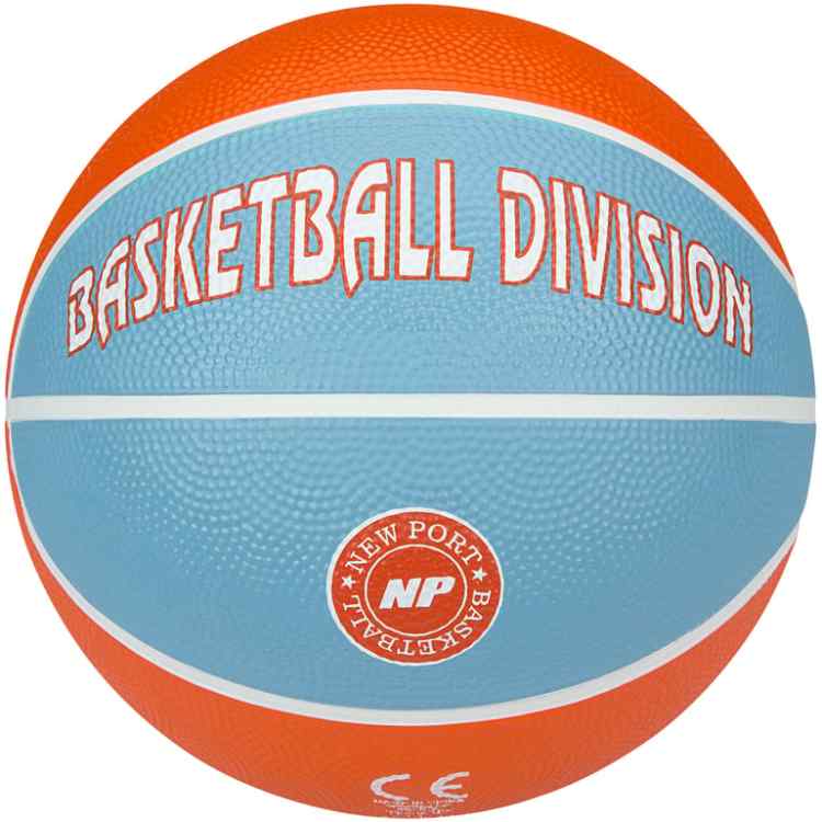 Mini basketballtrykk størrelse 3