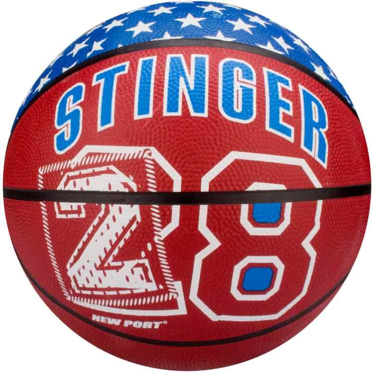 Basketball Print  Size 7