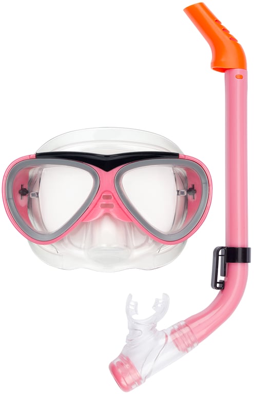 Diving Mask with Snorkel Junior Nailani