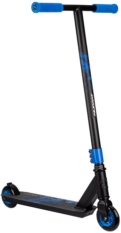 Stunt Scooter  Blue Smoke