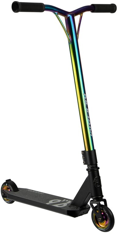 Stunt Scooter Advanced  Chrome Madness