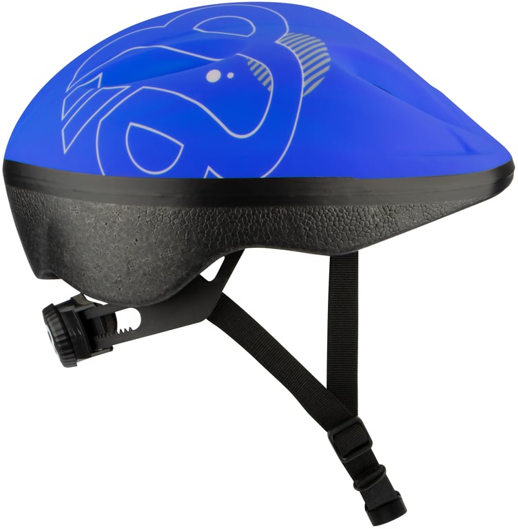 Junior Helmet  Sky Base