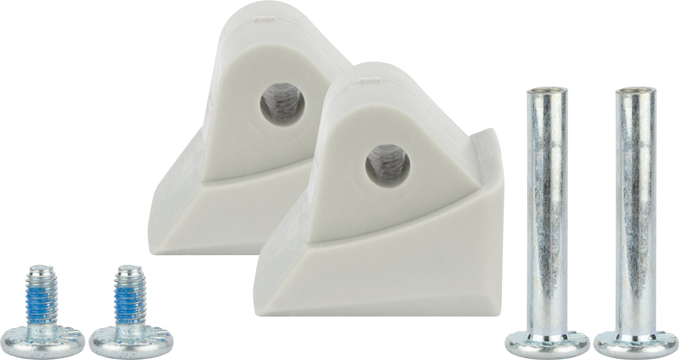 Inline Combo Skate Brake Pad Set  AC SL