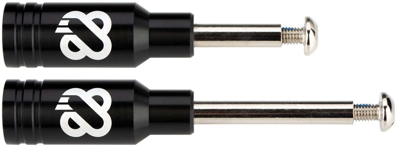 Stunt Scooter Peg Set  Aluminium