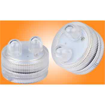 Dual LED Ice Skate Lights  Singlecolour