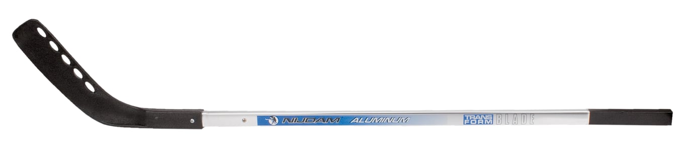 Ice Hockey Stick Aluminium  110 cm