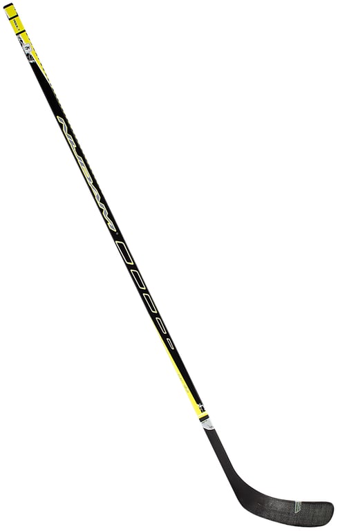 Ice Hockey Stick WoodFibreglass Sr  155 cm