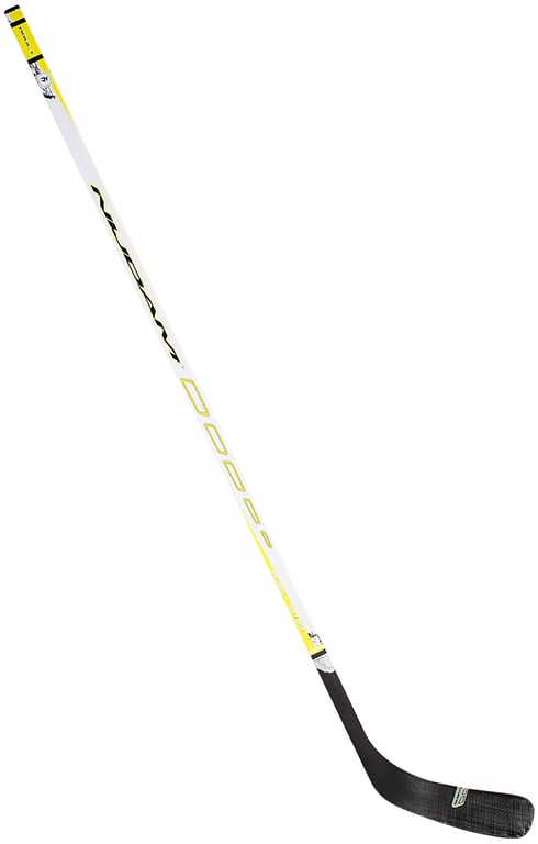 Ice Hockey Stick WoodFibreglass Sr  155 cm