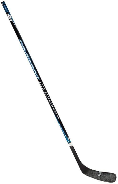 Ice Hockey Stick WoodFibreglass Sr  155 cm