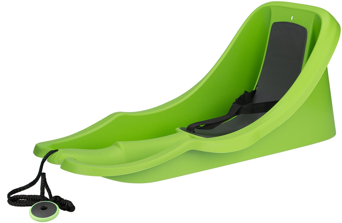 Sledge Plastic  Baby Rider