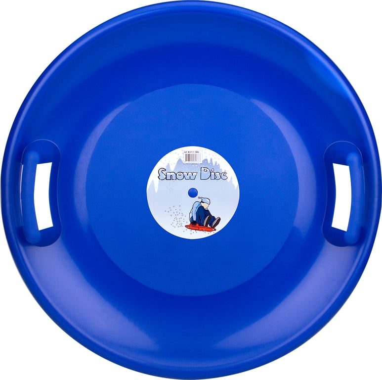 Slede Snøsete Snøskive