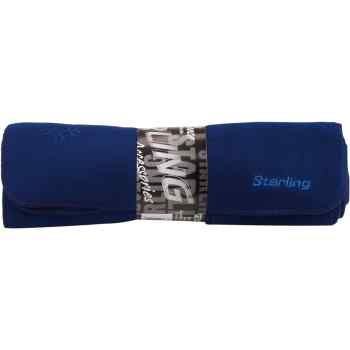 Scarf Fleece Sr  Snowflake