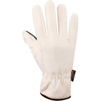 Gloves Fleece Sr  Snowflake