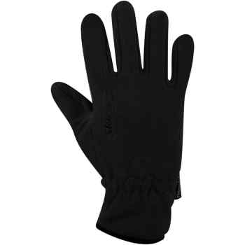 Gloves Fleece Sr  Snowflake