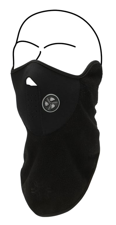 Face Mask Fleece