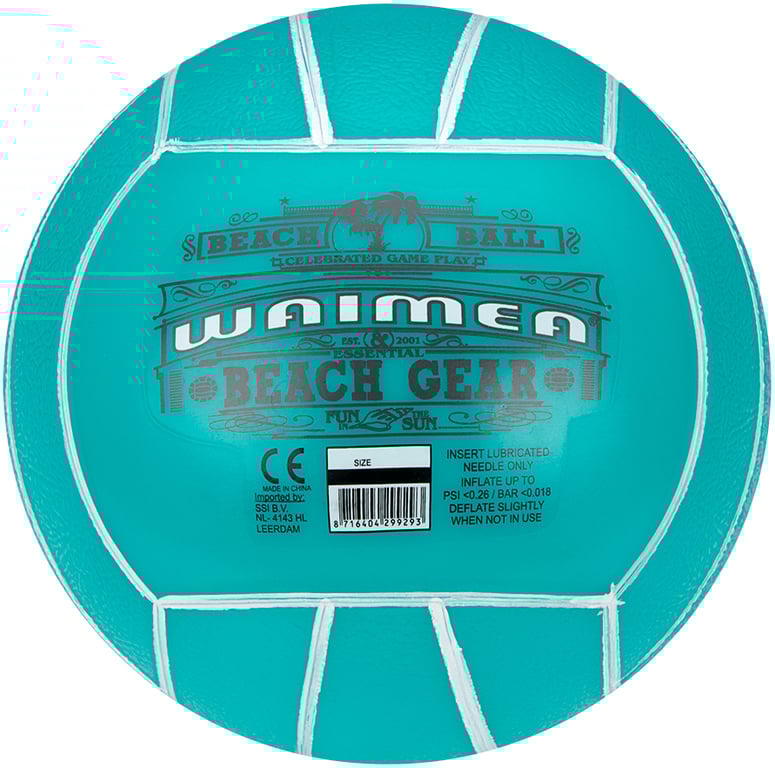 Beach Ball PVC 21 cm