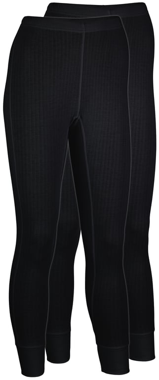 Thermal Pants Women  2Pack